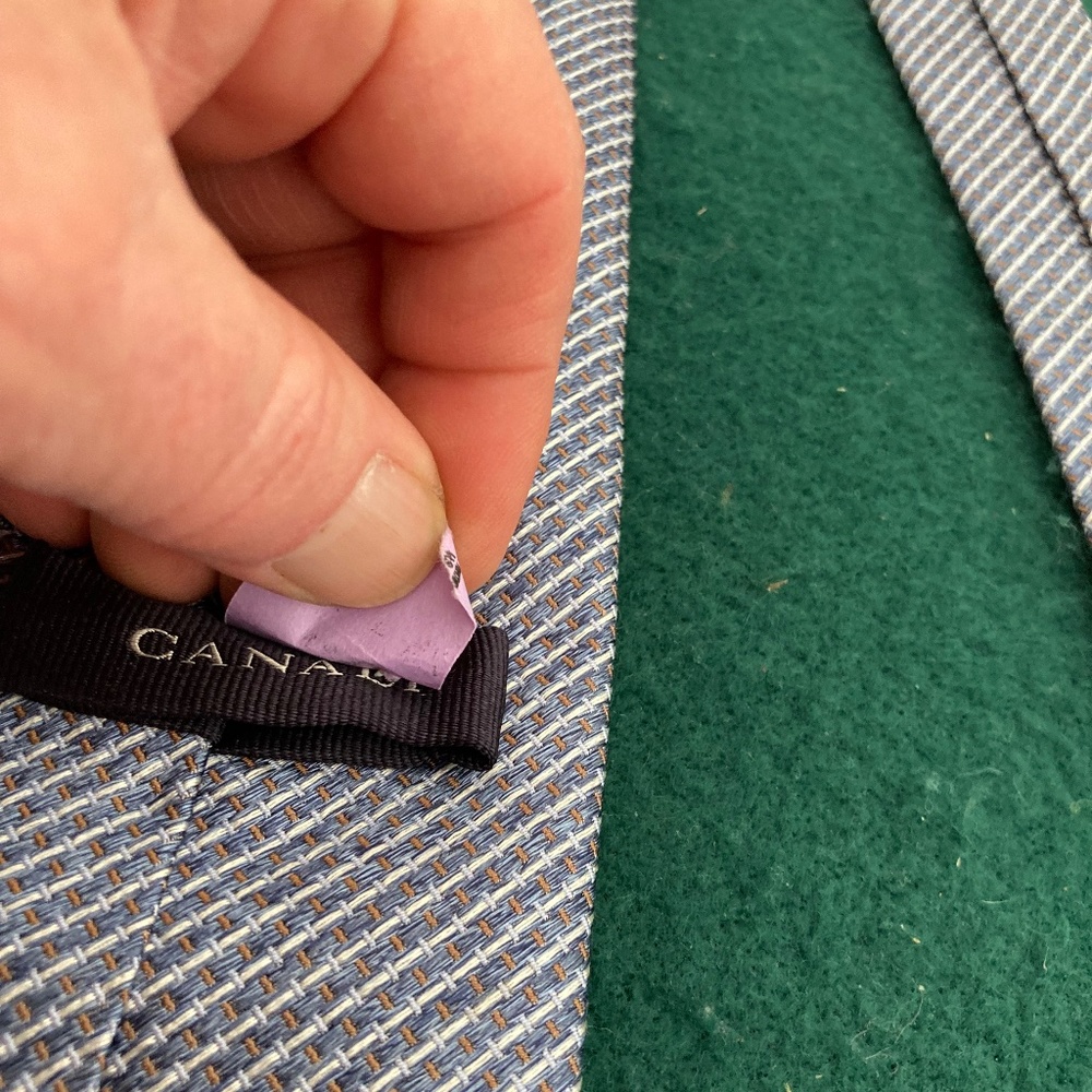 Canali Tie